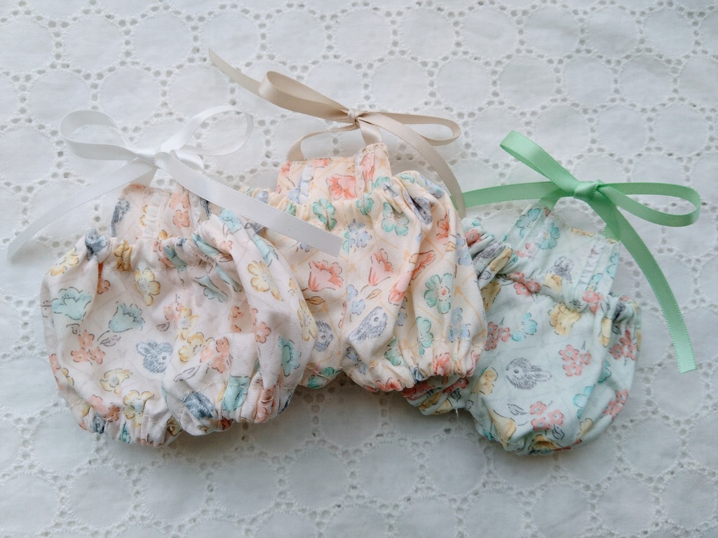 20cmぬい用✿サロペット