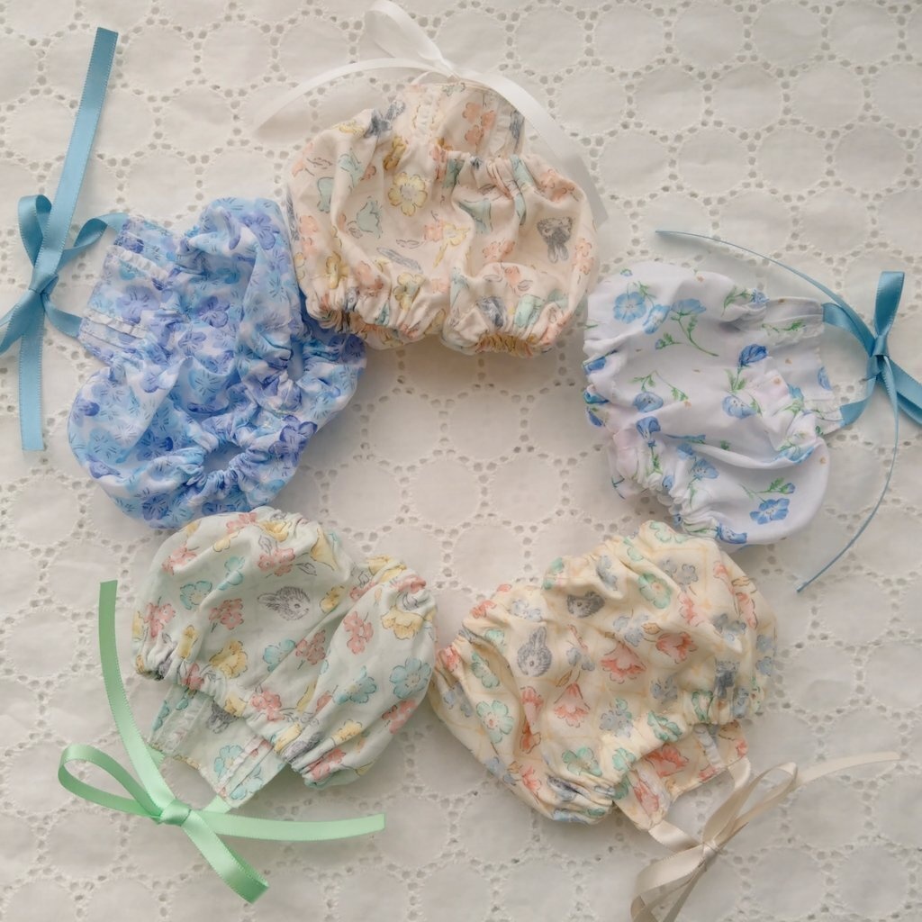 20cmぬい用✿サロペット