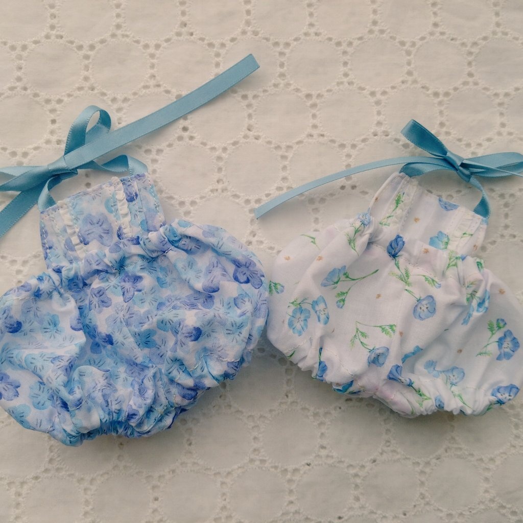 20cmぬい用✿サロペット