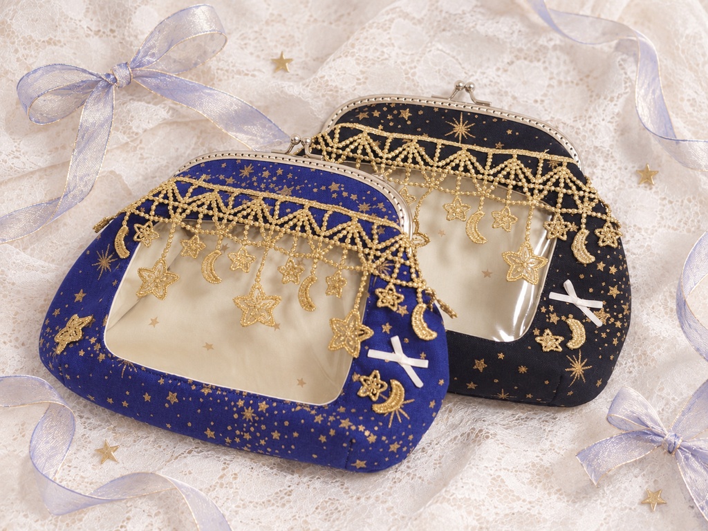 *★゜星のバッグ&ポーチ*★゜