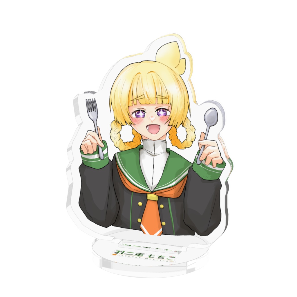 はらぺこアクリルスタンド