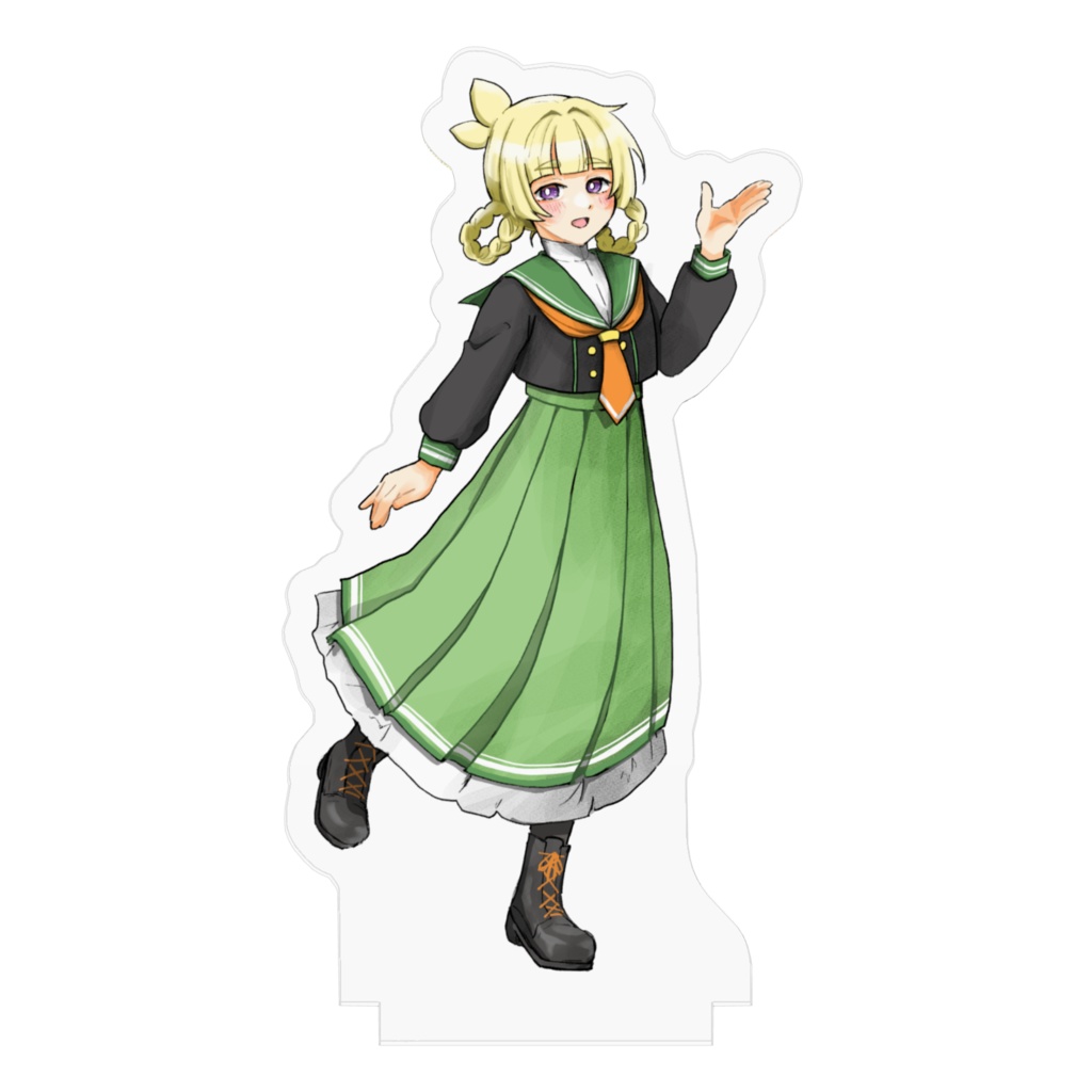 全身アクリルスタンド