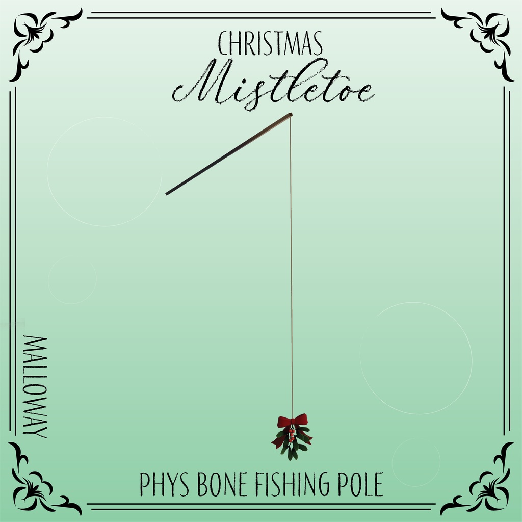 VRC Christmas Mistletoe