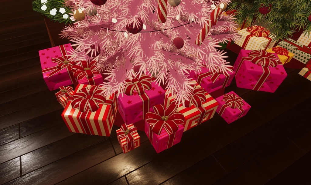 VRC Christmas Giftboxes