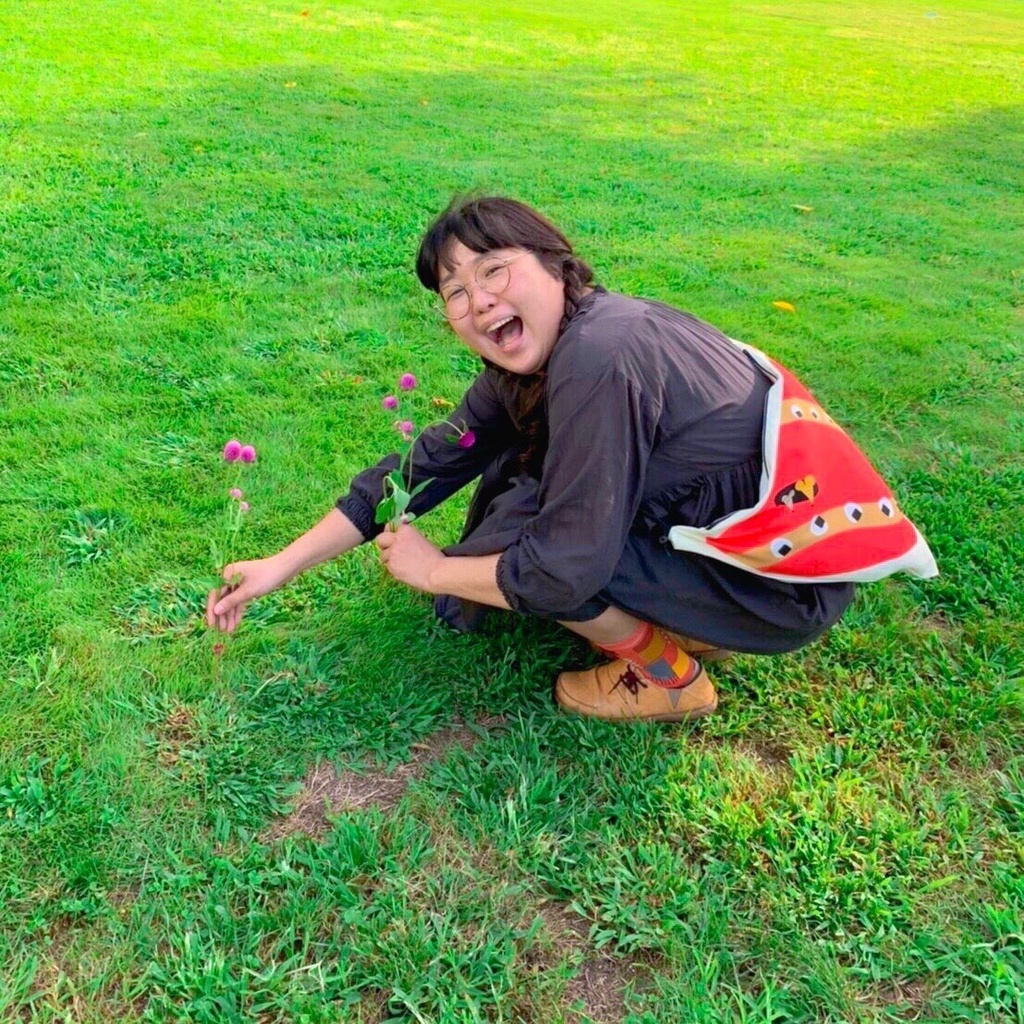 水も弾くよっ!おにぎり山ナップサック【かっぱの手芸店「キナコ」&リタ・ジェイ コラボ】