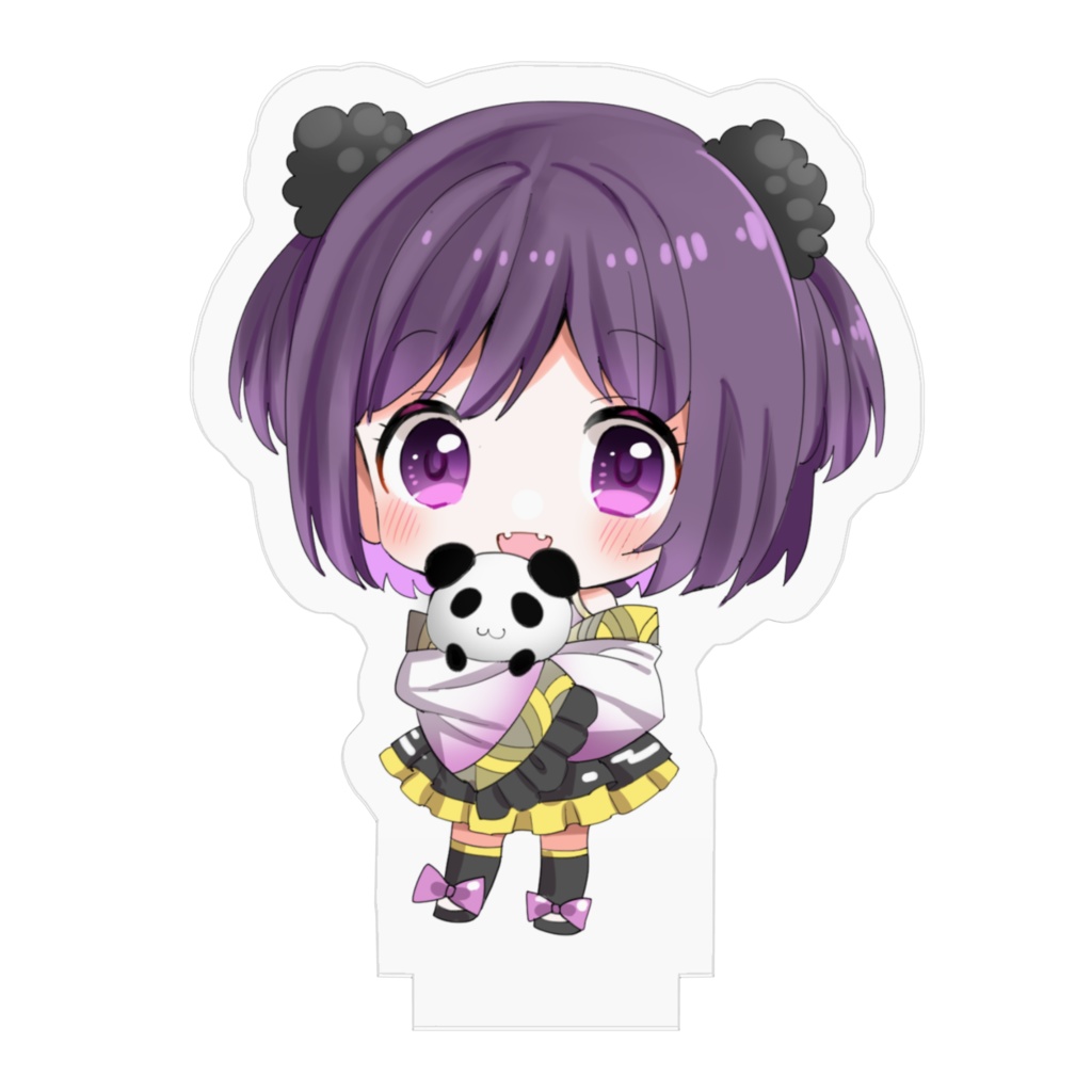 ミニうぬはアクリルフィギュア