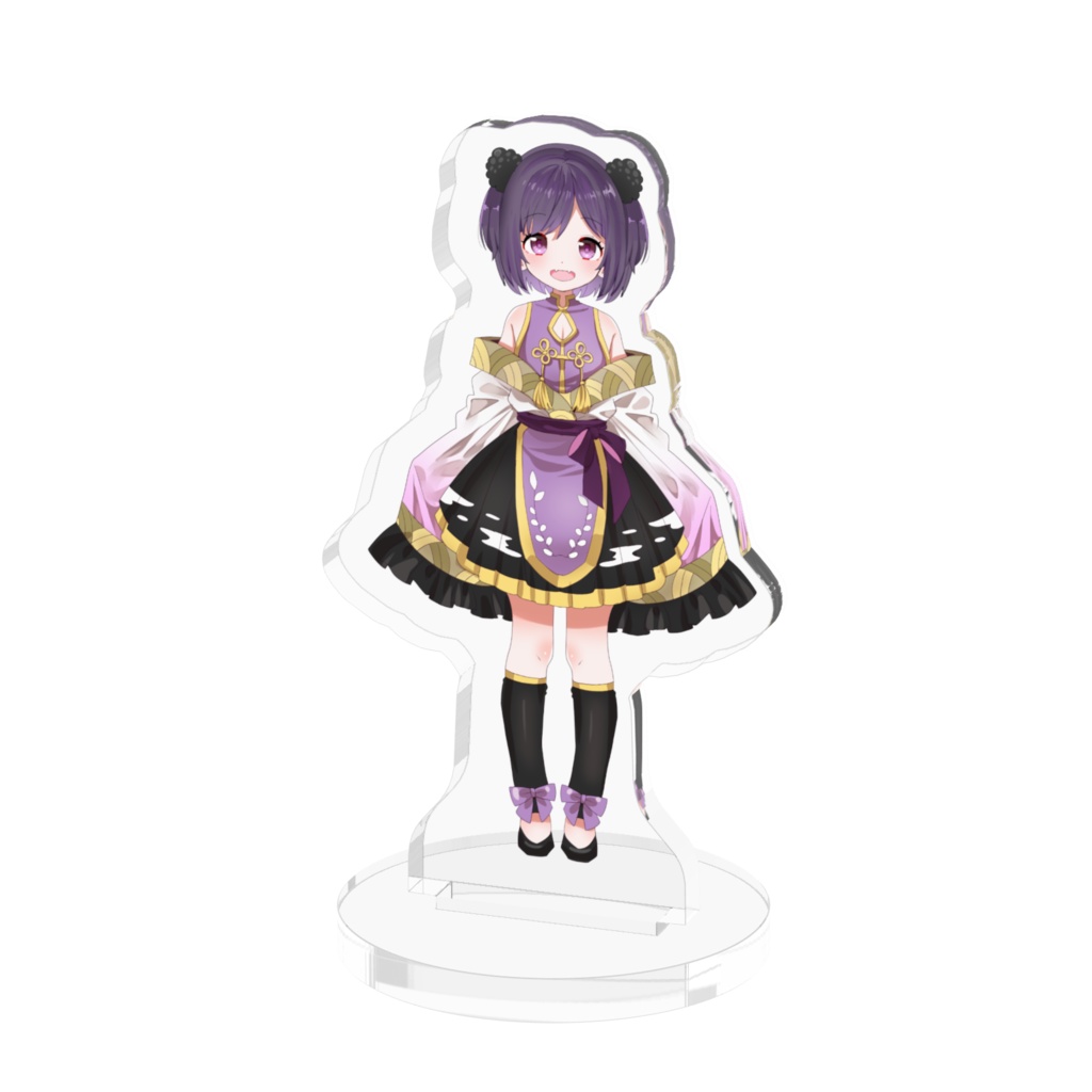 羽縫葉ゆい アクリルフィギュア
