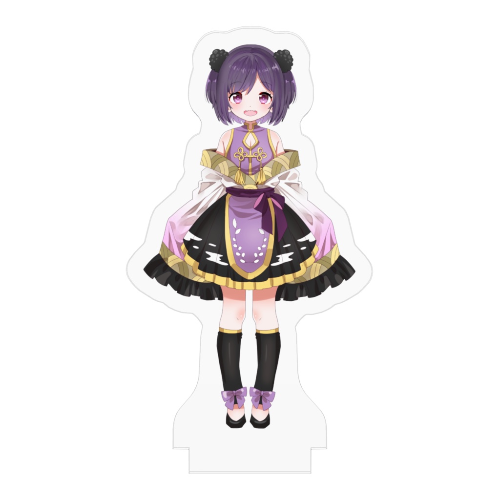 羽縫葉ゆい アクリルフィギュア