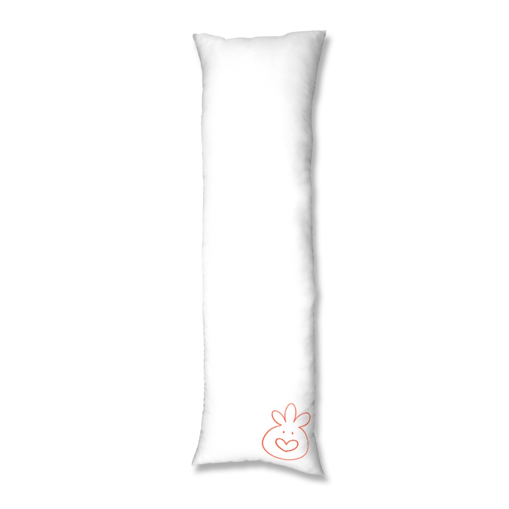 羽縫葉ゆい 抱き枕カバー