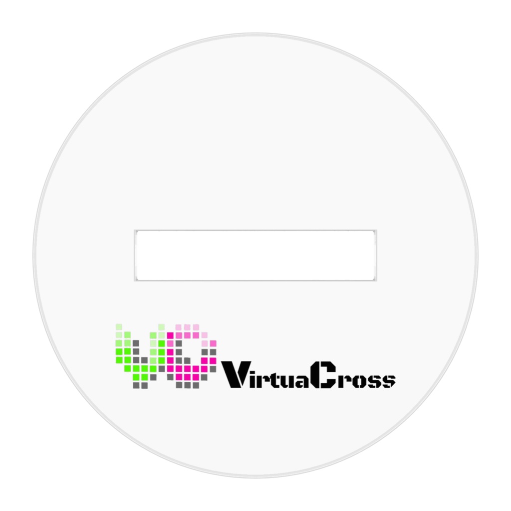 丘 あこ アクリルフィギュア