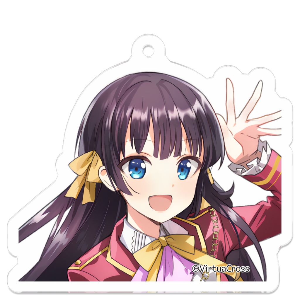 丘 あこ アクリルキーホルダー