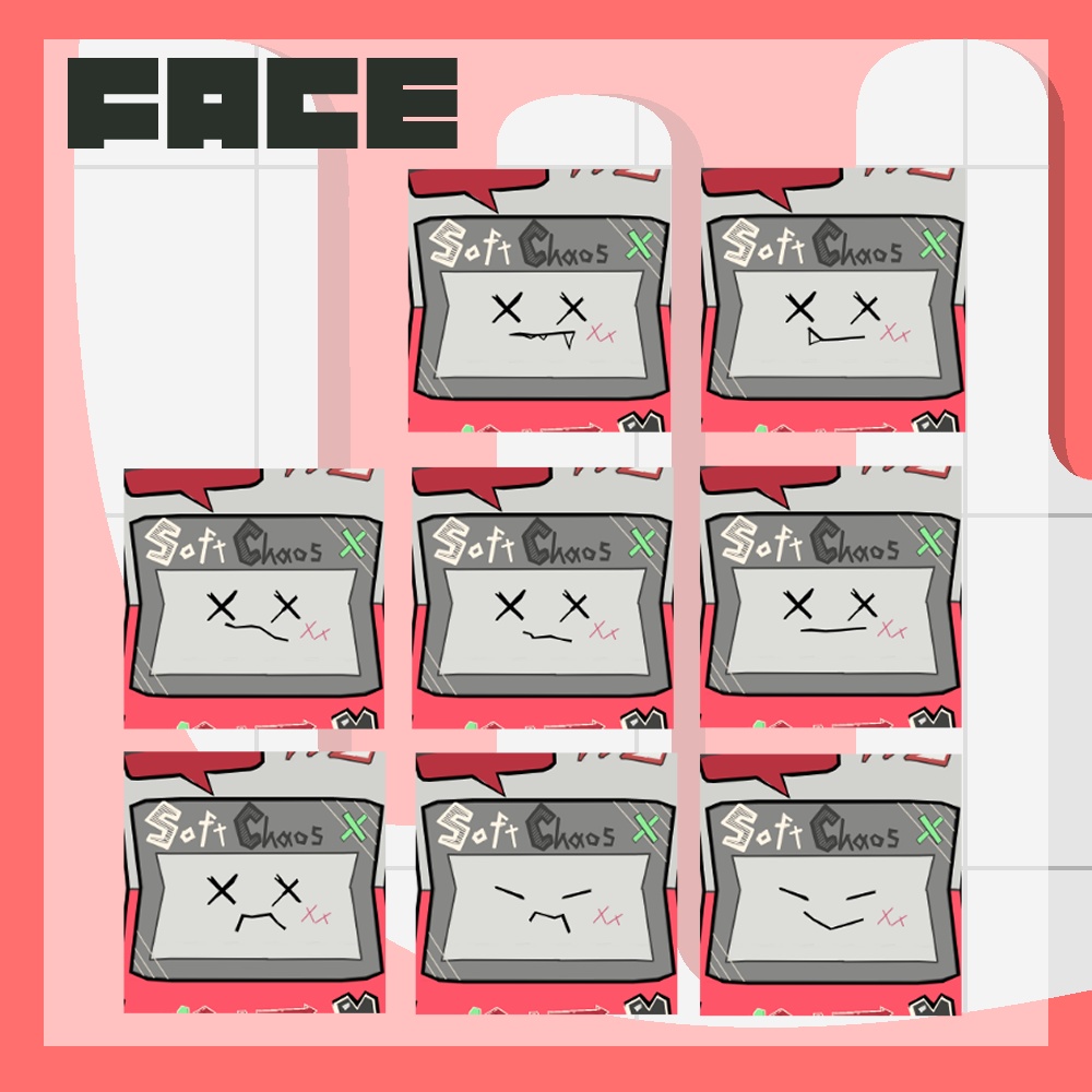 〈CHICURE-チクレ-〉オリジナル3Dモデル Quest対応