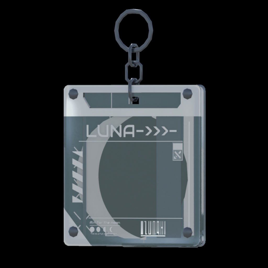 (MA対応) LUNXXX キーホルダー