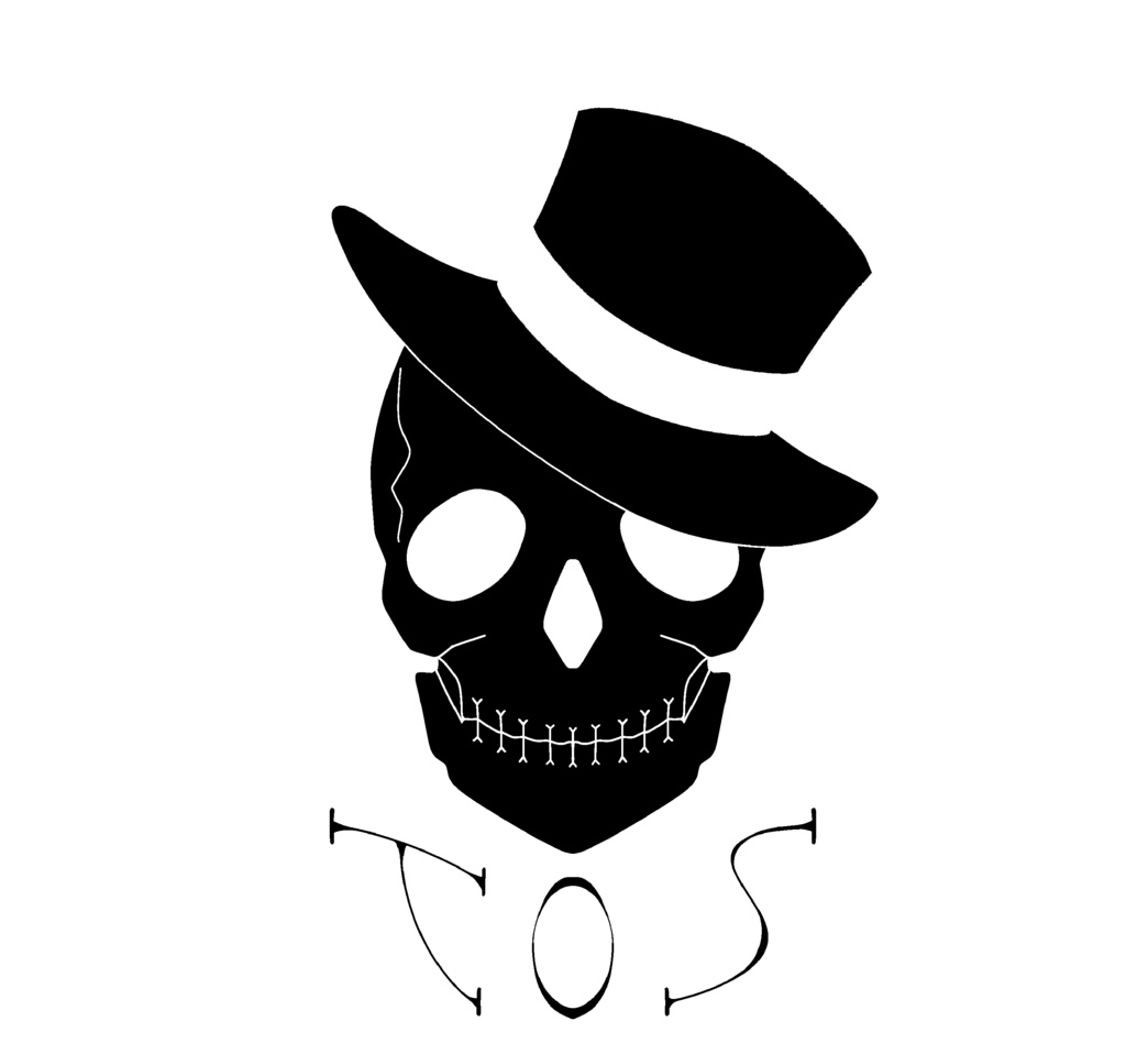 ロゴTシャツ 白