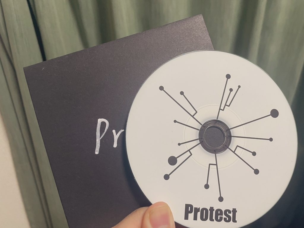 『Protest』EP