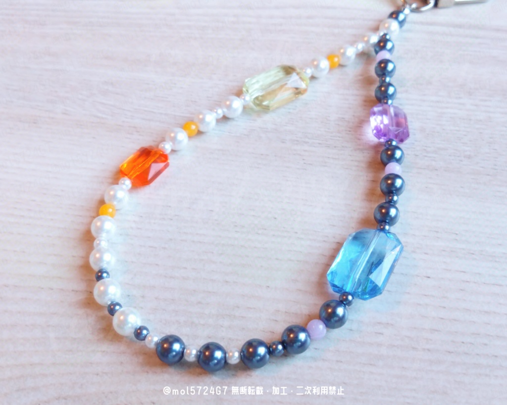 スプーキーハンドストラップ