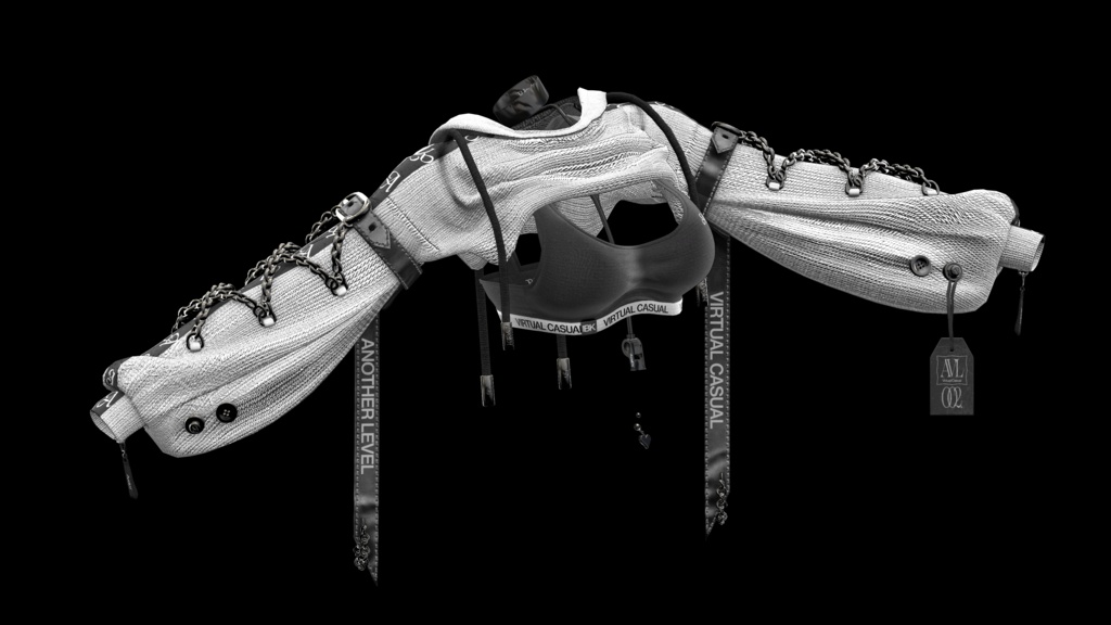 【14+アバター対応】📈Another Level📈 #AVL3D