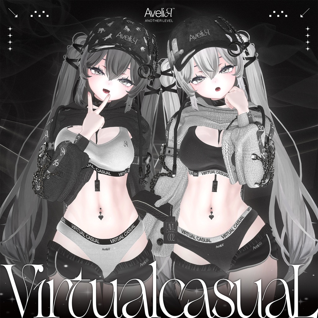 【14+アバター対応】📈Another Level📈 #AVL3D