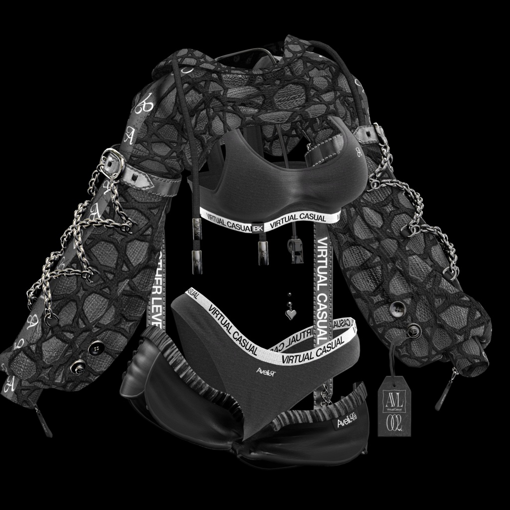 【14+アバター対応】📈Another Level📈 #AVL3D