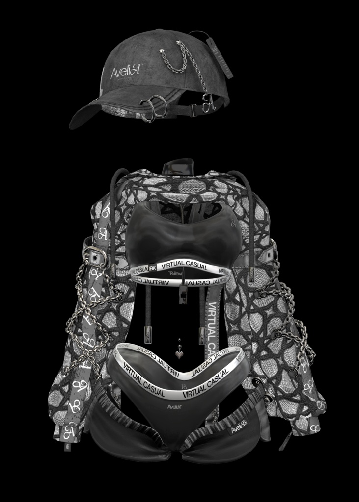 【14+アバター対応】📈Another Level📈 #AVL3D