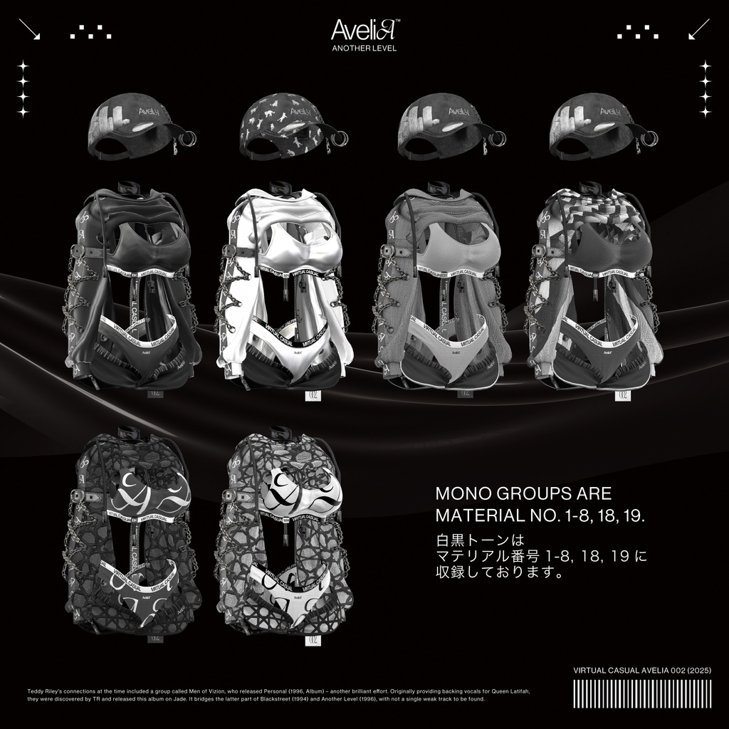 【14+アバター対応】📈Another Level📈 #AVL3D