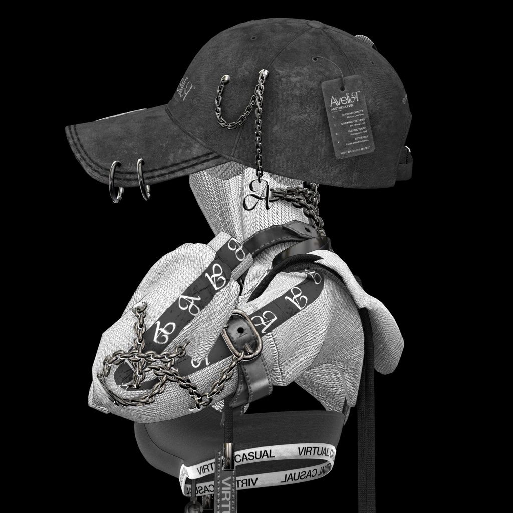 【14+アバター対応】📈Another Level📈 #AVL3D