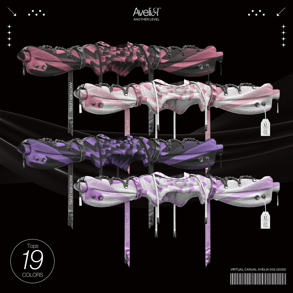 【14+アバター対応】📈Another Level📈 #AVL3D