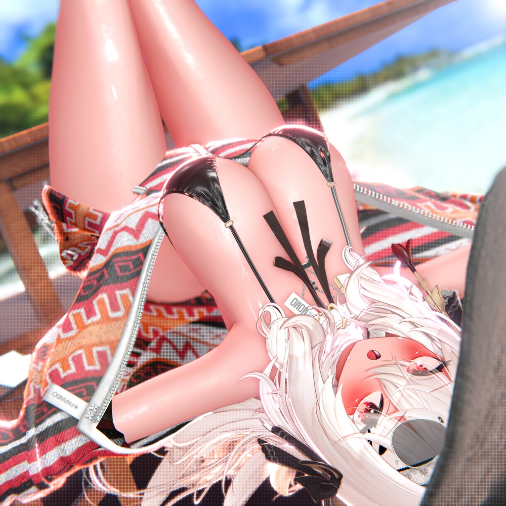 【無料 Free / 11アバター対応】✨Sol Paraiso✨ #AVL3D