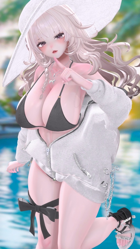 【無料 Free / 11アバター対応】✨Sol Paraiso✨ #AVL3D