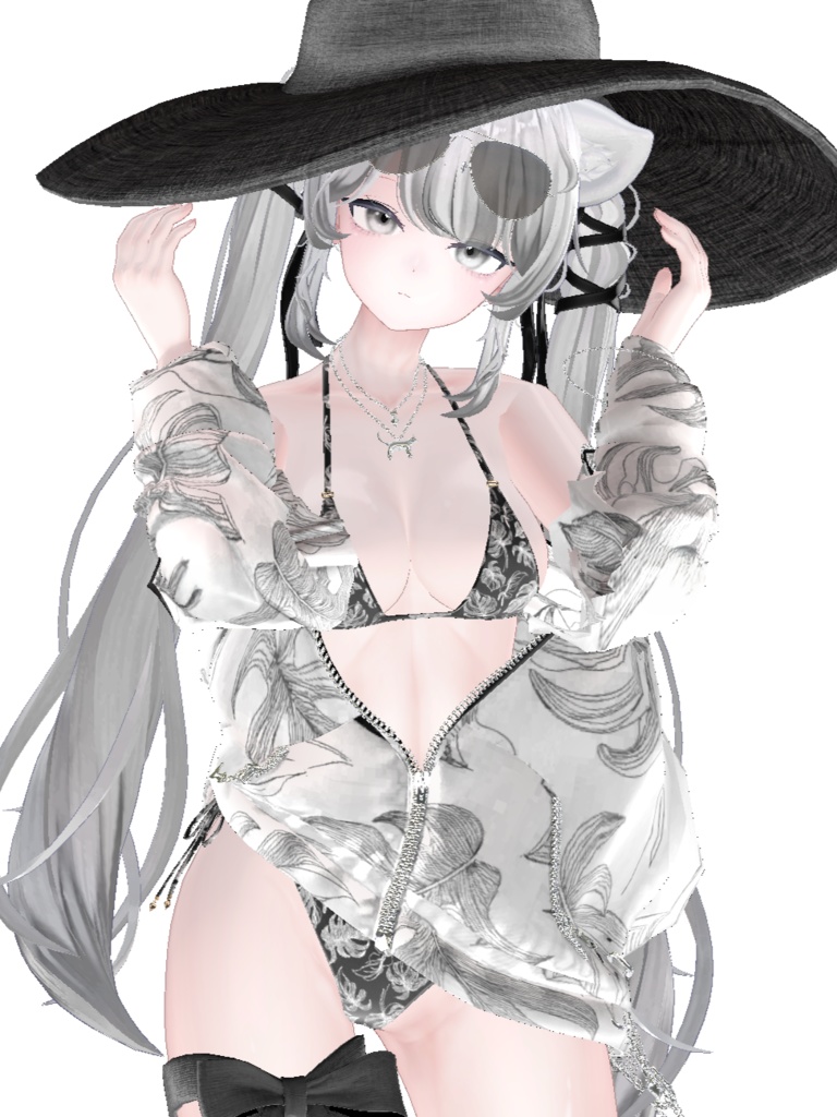 【無料 Free / 11アバター対応】✨Sol Paraiso✨ #AVL3D