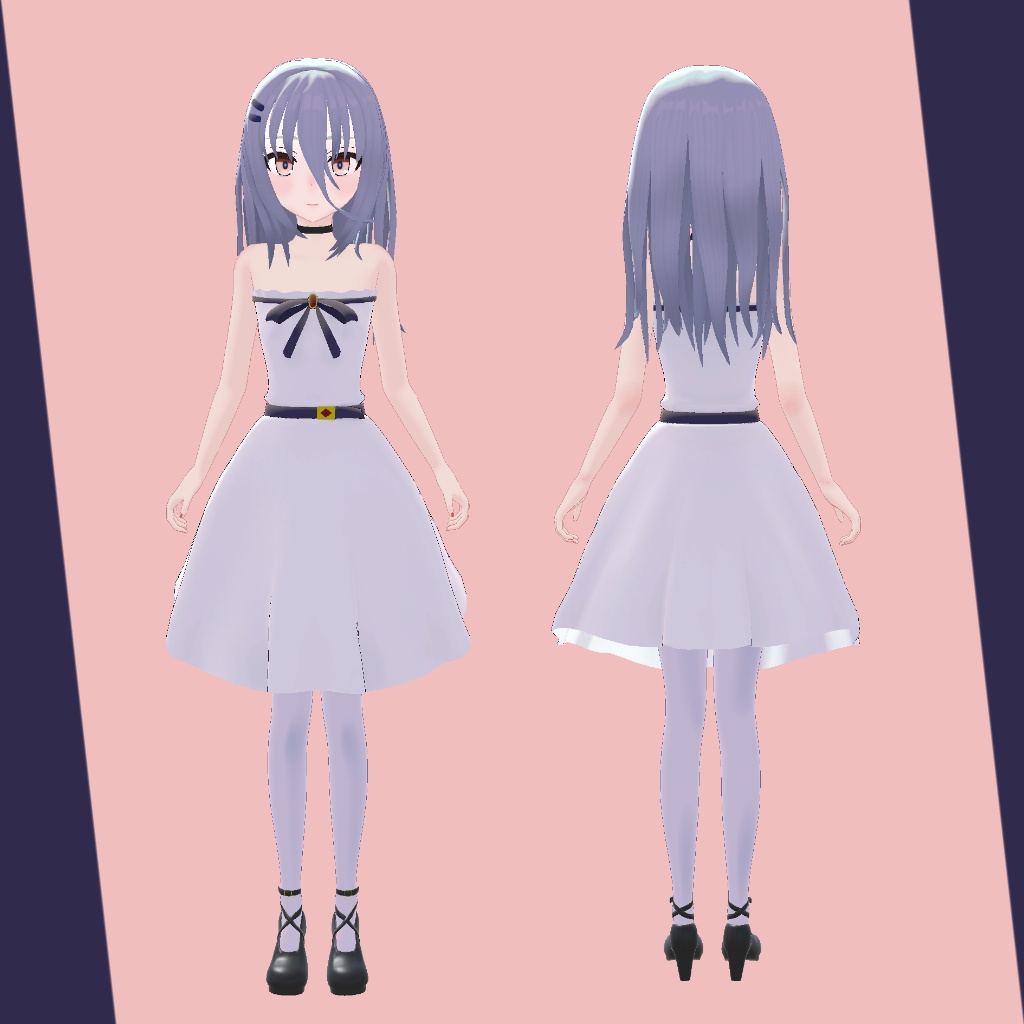 オリジナル3Dモデル「ロハ・エラ」