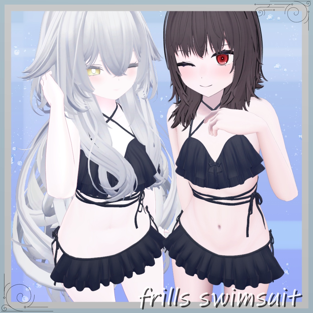 オリジナル3Dモデル「アセロラ_acerola」