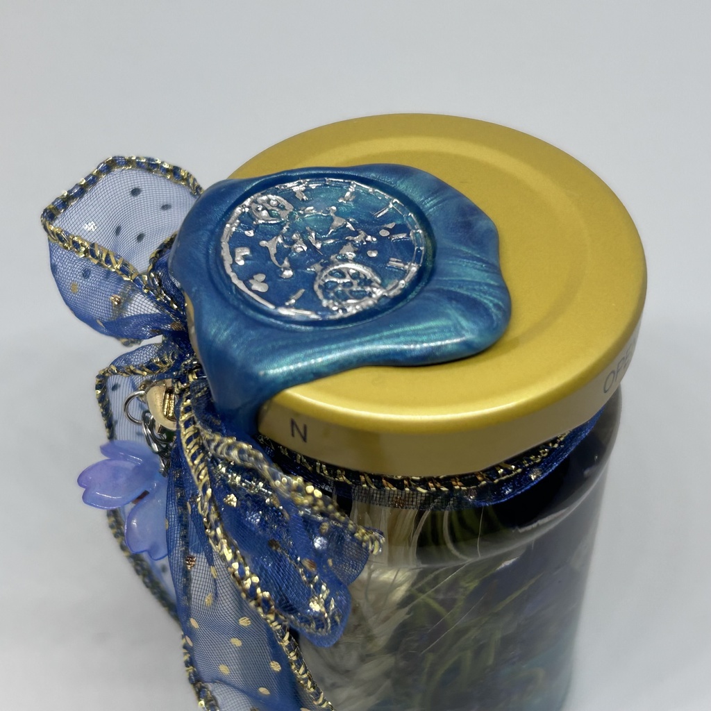 ハーバリウム【#夏映えシリーズ】