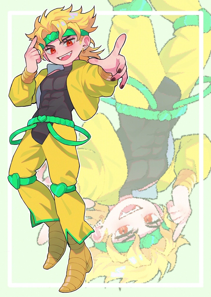 DIO 偏光アクリルスタンド