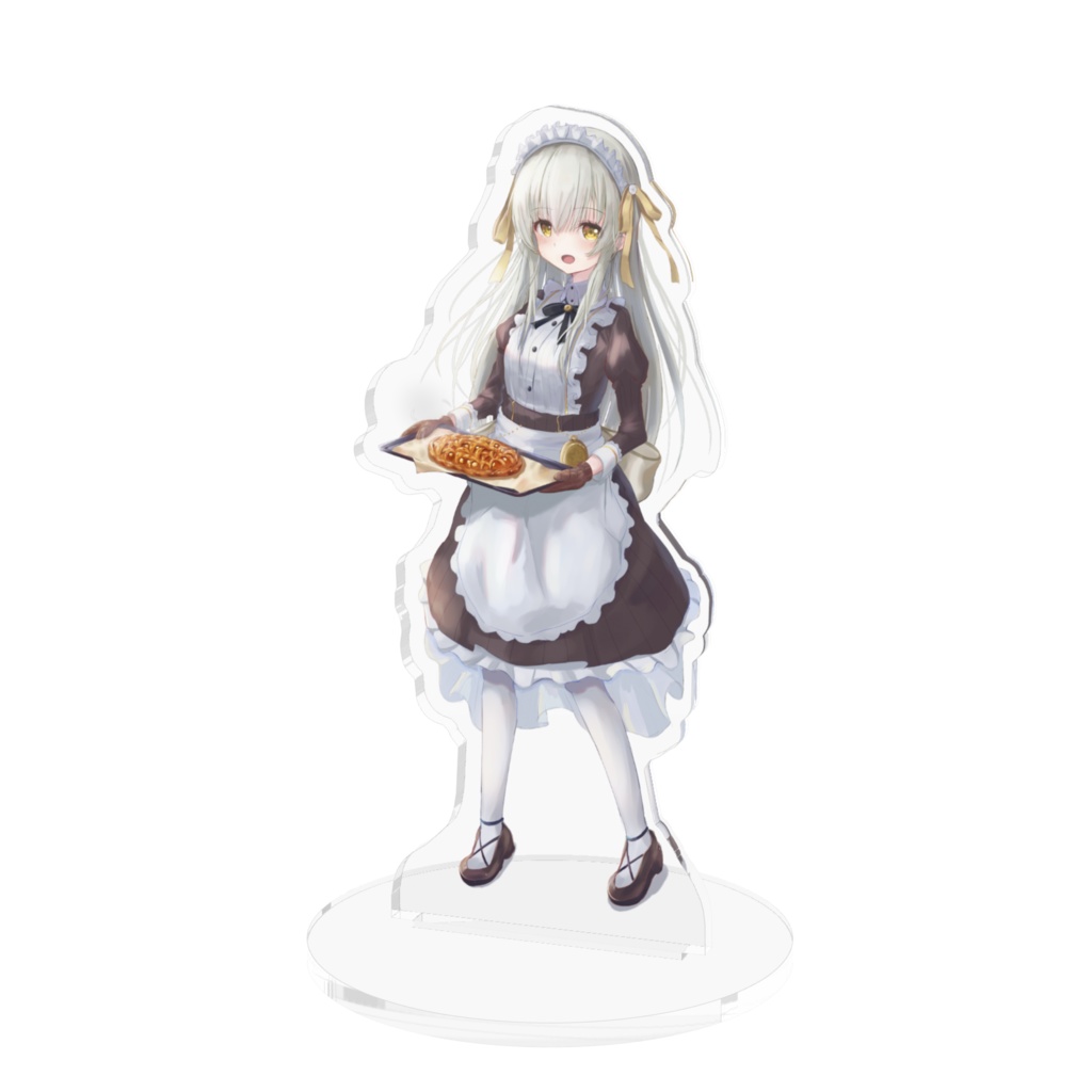樟美ちゃんアクリルフィギュア
