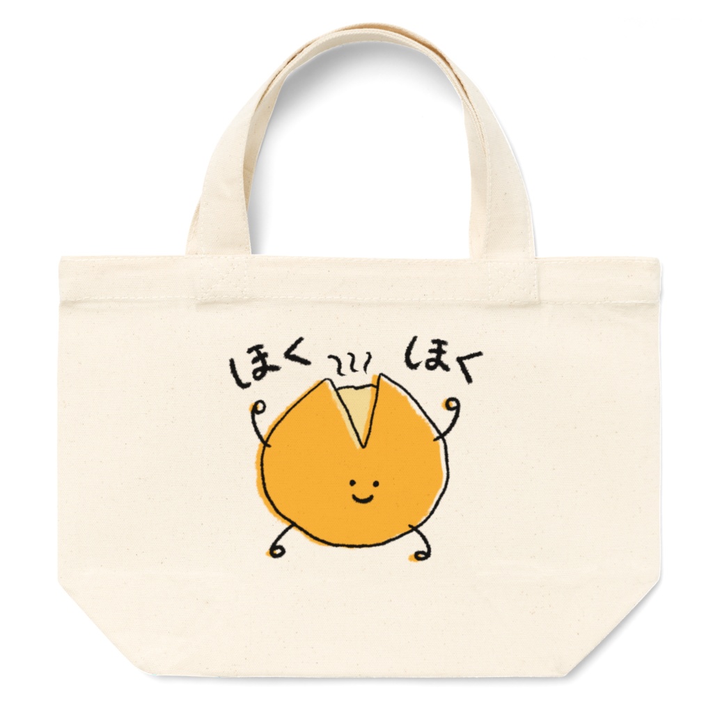 カウチポテトくん　トートバッグ小　ドーナツ