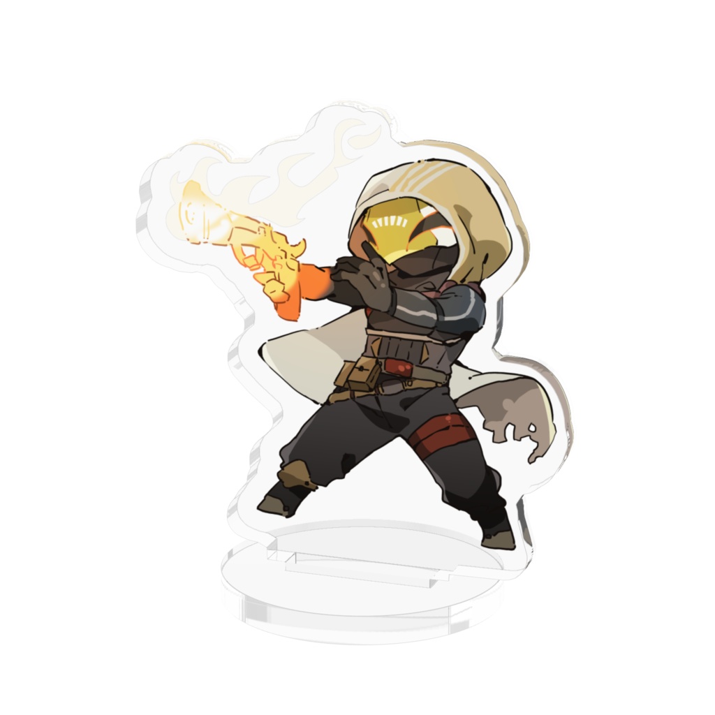 destiny2 ゴルガンハンター