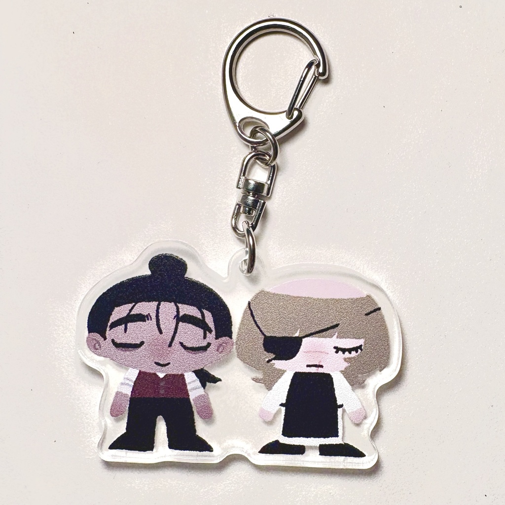 オクバデアクキー