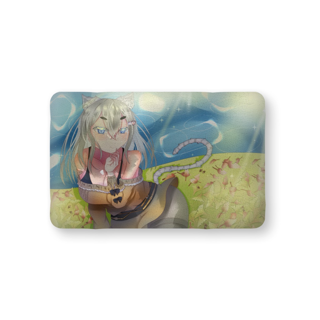 白城ちゃんクッション