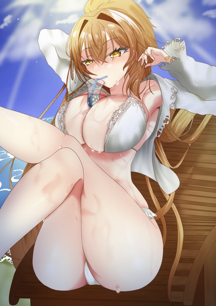 ライオン_タペストリー