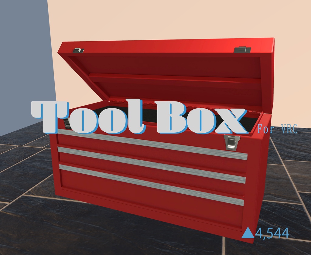 Tool Box for VRC