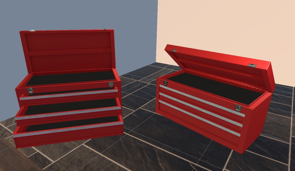 Tool Box for VRC