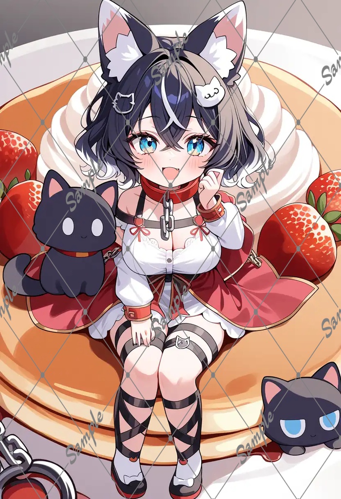 リズがいっぱい 全100種