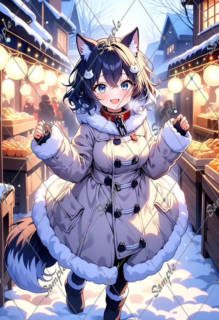 リズがいっぱい 全100種