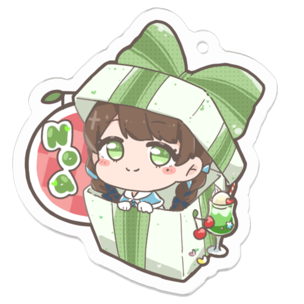 【CLArioN's】箱入りのあちゃアクキー...