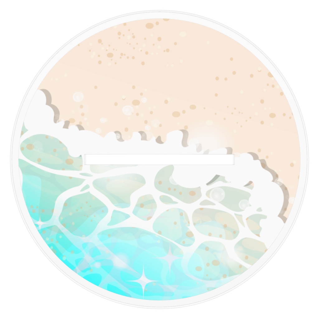 【東雲乃杏4thオリジナルソング記念】常夏ぱっしょん☆たいむっ!!アクリルフィギュア