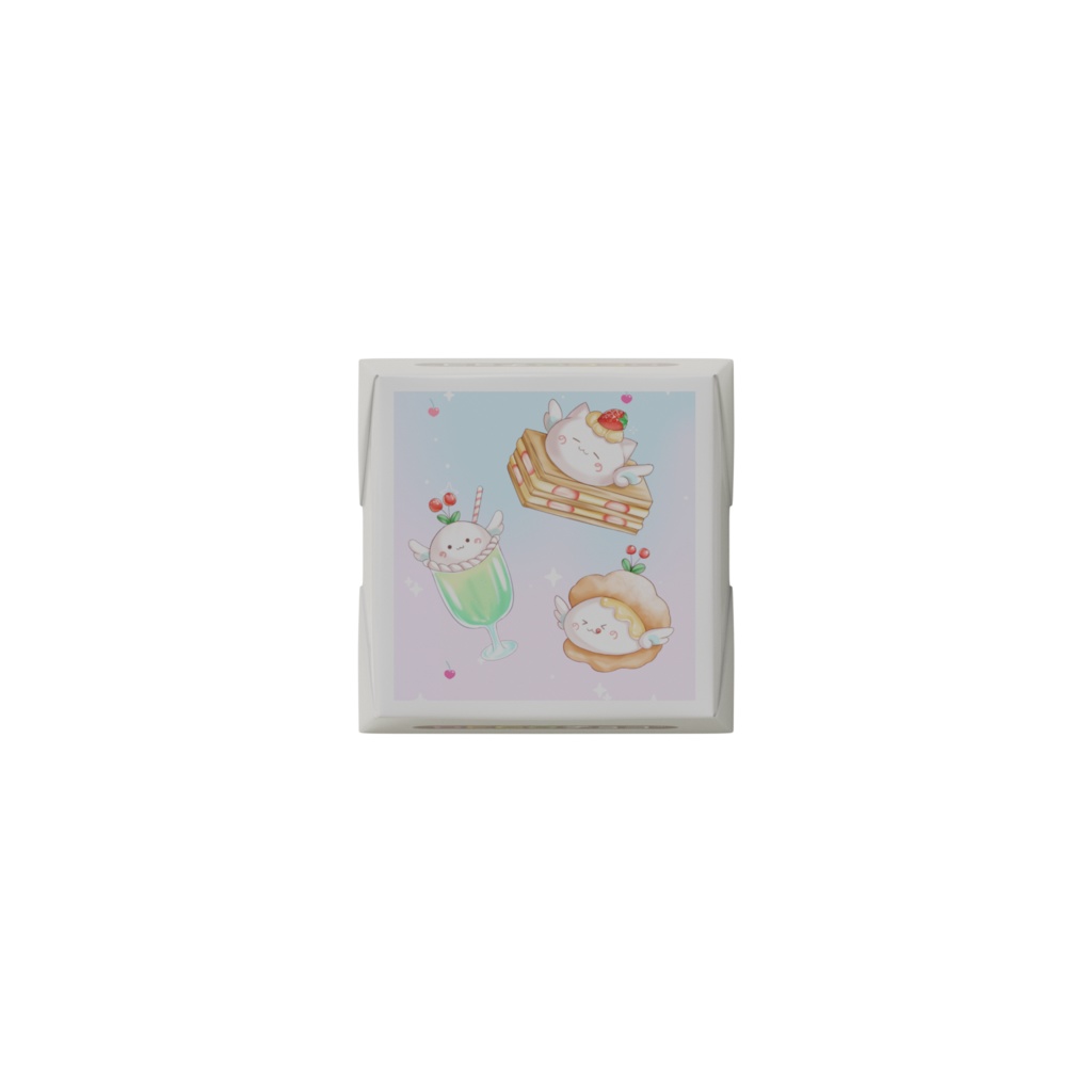 【東雲乃杏4thオリジナルソング記念】常夏ぱっしょん☆たいむっ!!DECOチョコ