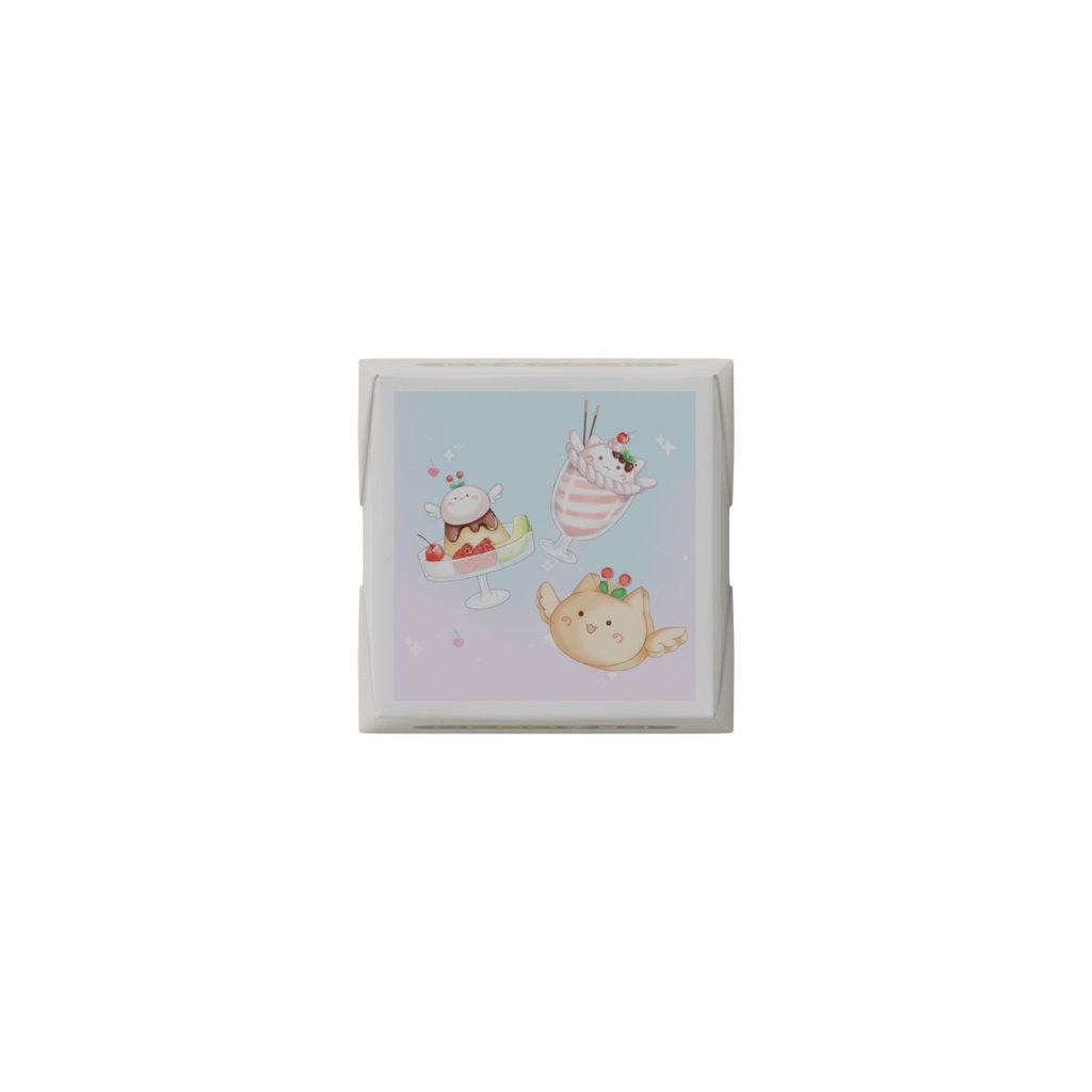 【東雲乃杏4thオリジナルソング記念】常夏ぱっしょん☆たいむっ!!DECOチョコ