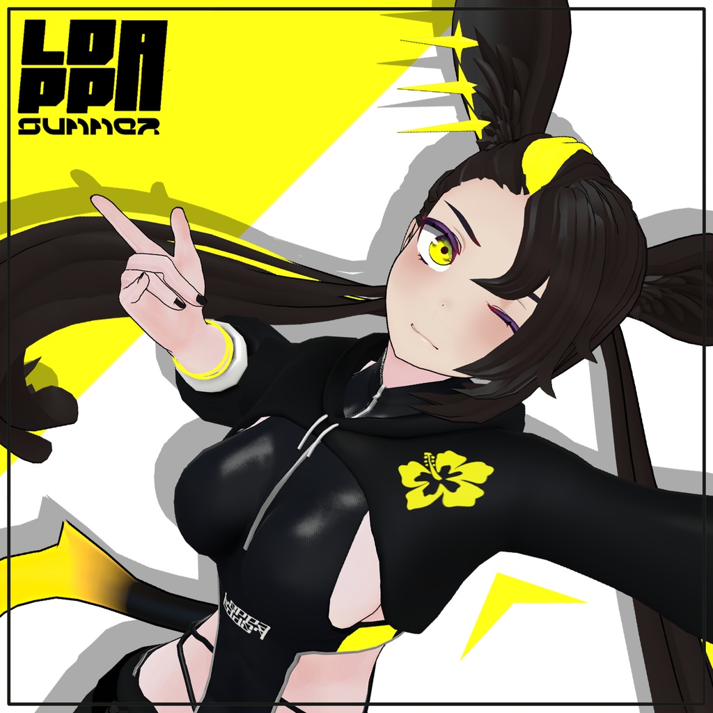 LOPPA SUMMER -ロッパ 夏