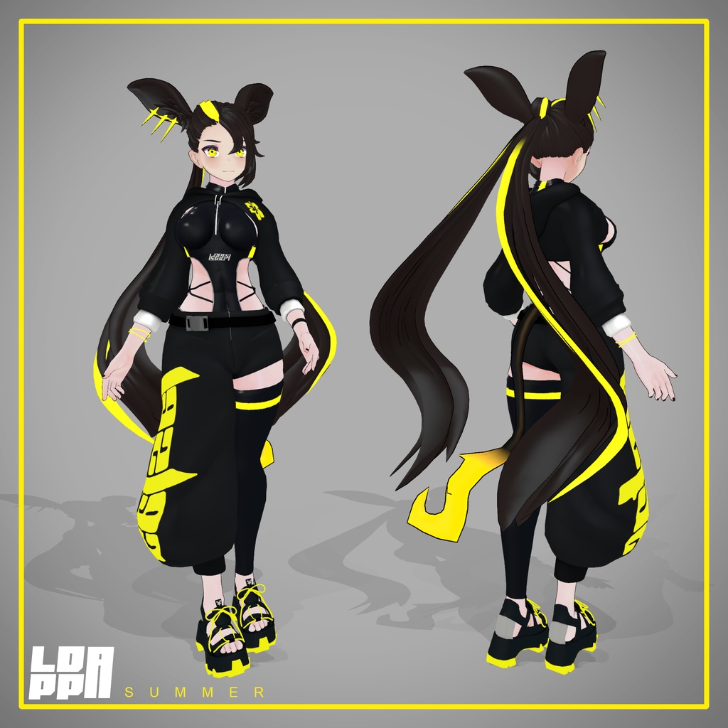 LOPPA SUMMER -ロッパ 夏